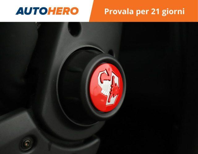 ABARTH 695 1.4 Turbo T-Jet 180 CV 70°