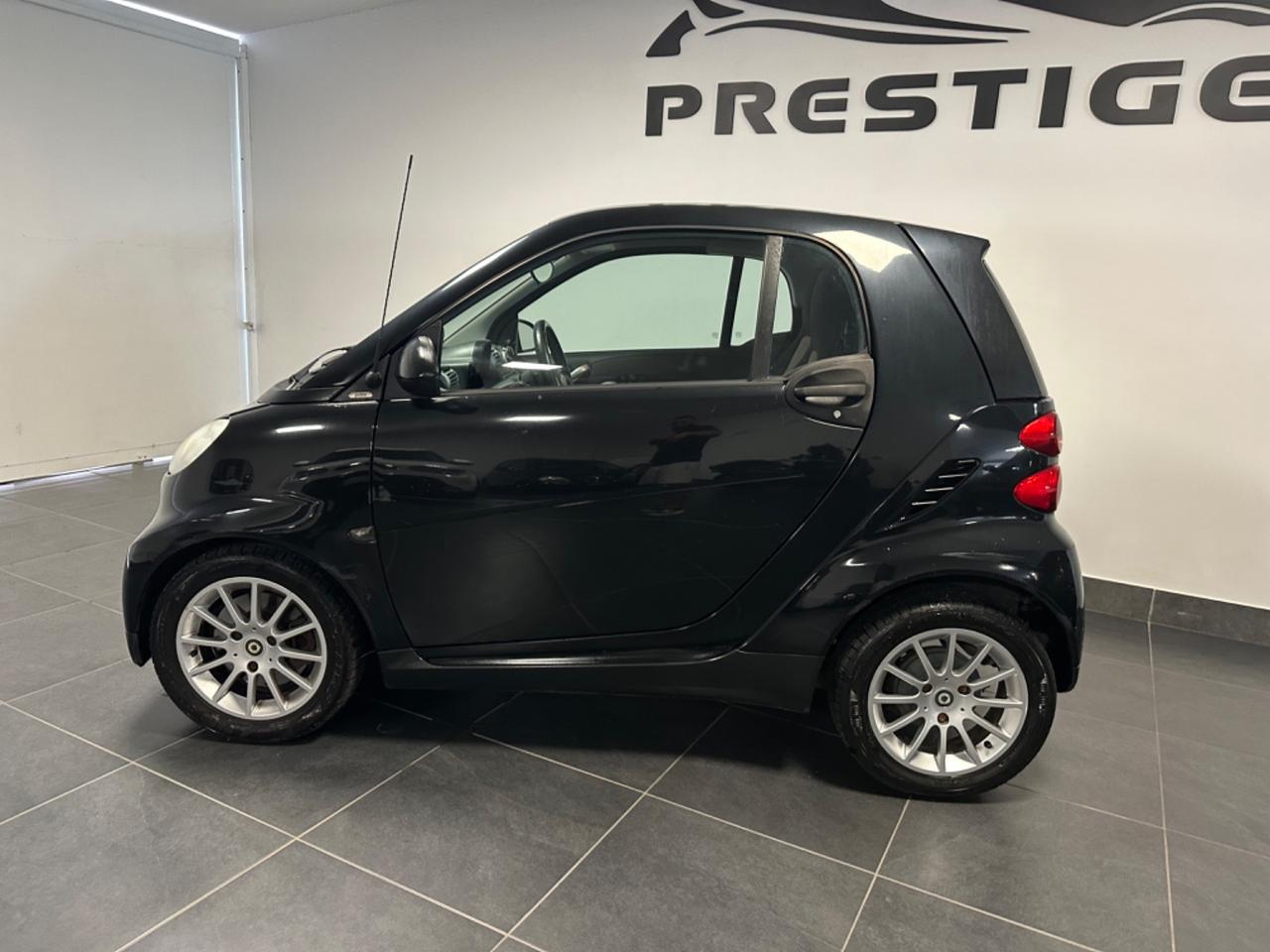 SMART FORTWO 1.0 MHD PULSE 71CV AUTOMATICA