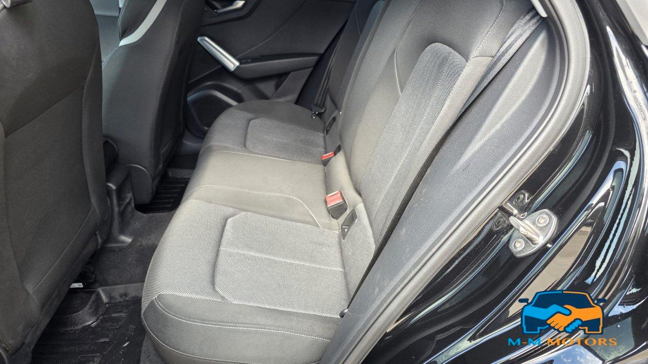 Audi Q2 30 1.6 tdi Business s-tronic my20