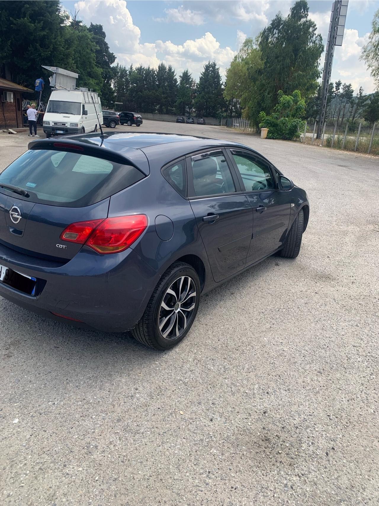 Opel Astra 1.7 CDTI 110CV 5P Cosmo 150000KM