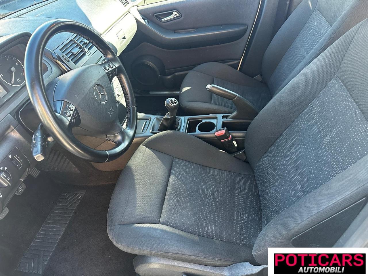 Mercedes-benz A 180 CDI Elegance