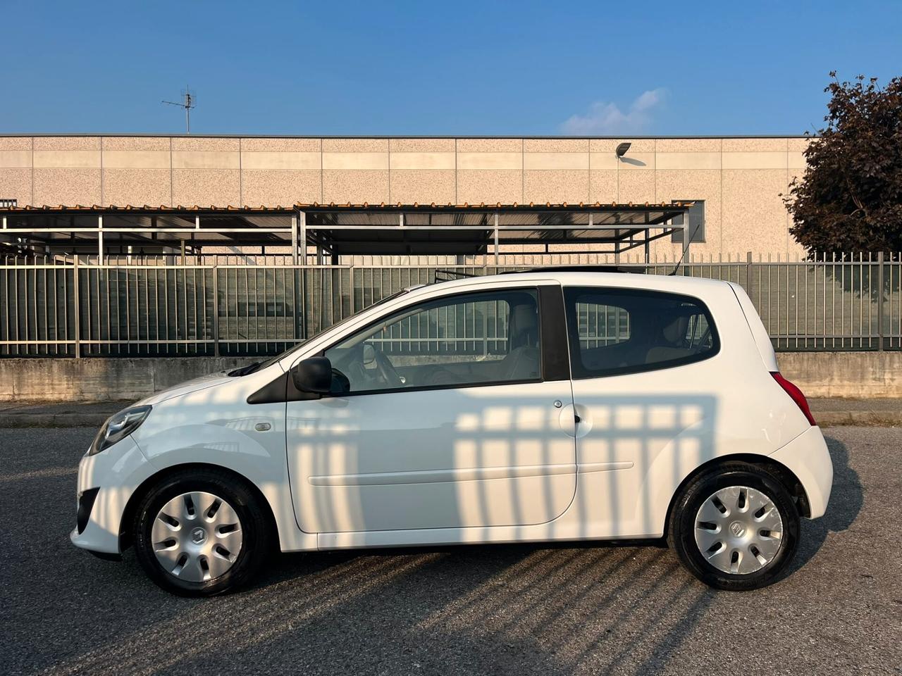 RENAULT TWINGO 1.2 GPL TETTO APRIBILE
