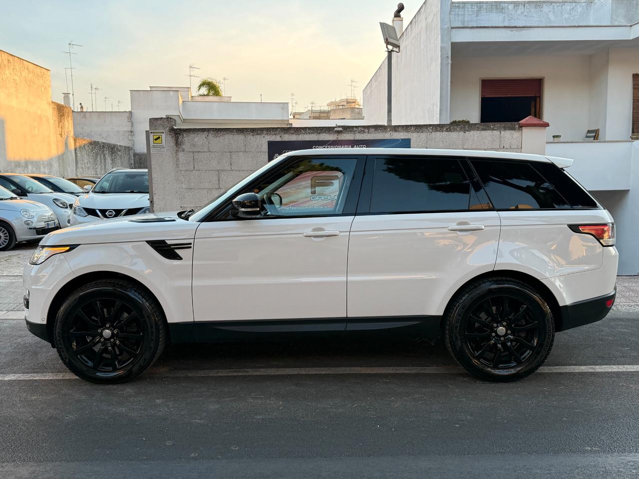 Land Rover Range Sport 3.0 TDV6 HSE NAVI CAMERA