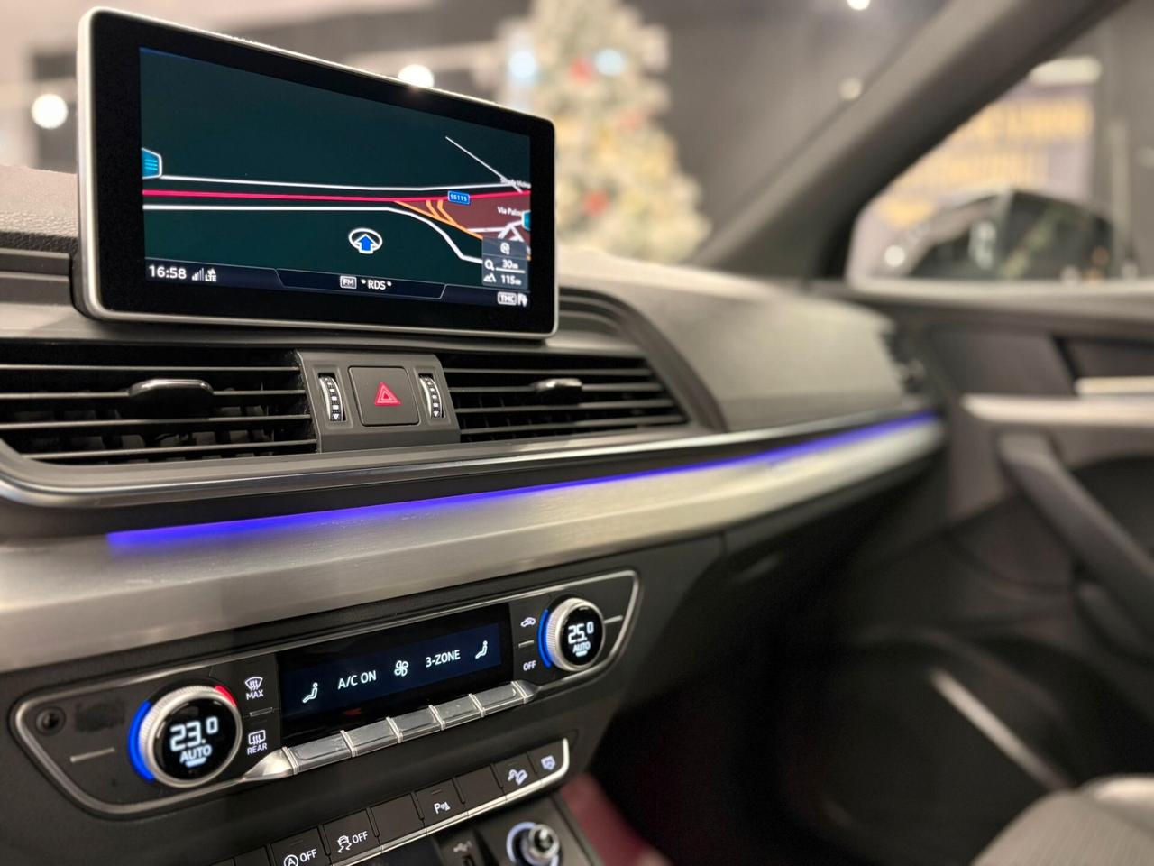 Audi Q5 40 TDI 2.0 190 CV S Line Plus 2018