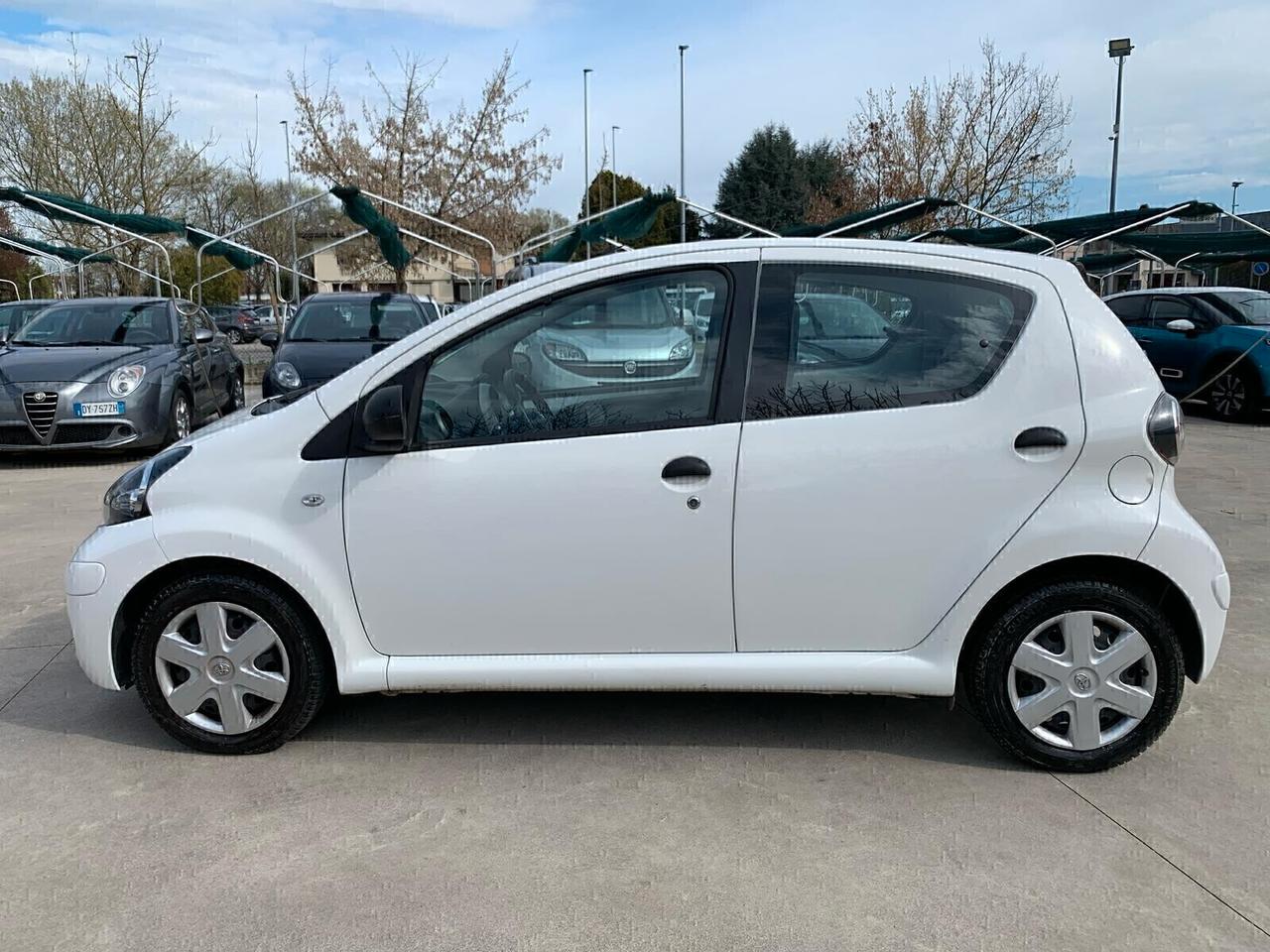 Toyota Aygo 1.0 NEO-PAT unico-propr 66.500km