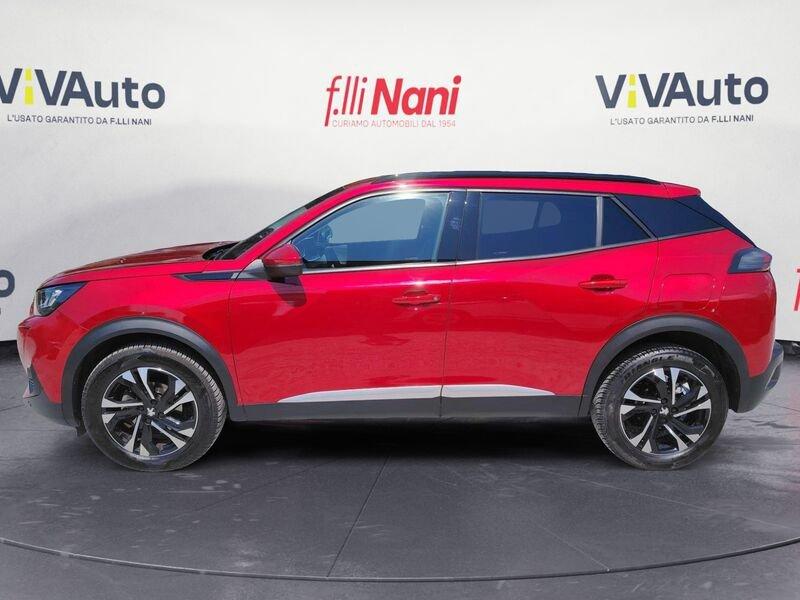 Peugeot 2008 p.t. 130 S&S Allure Navi Pack