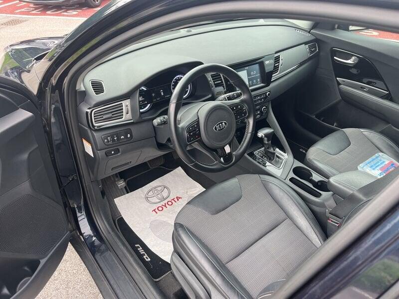 KIA Niro Niro 1.6 GDi DCT HEV Style