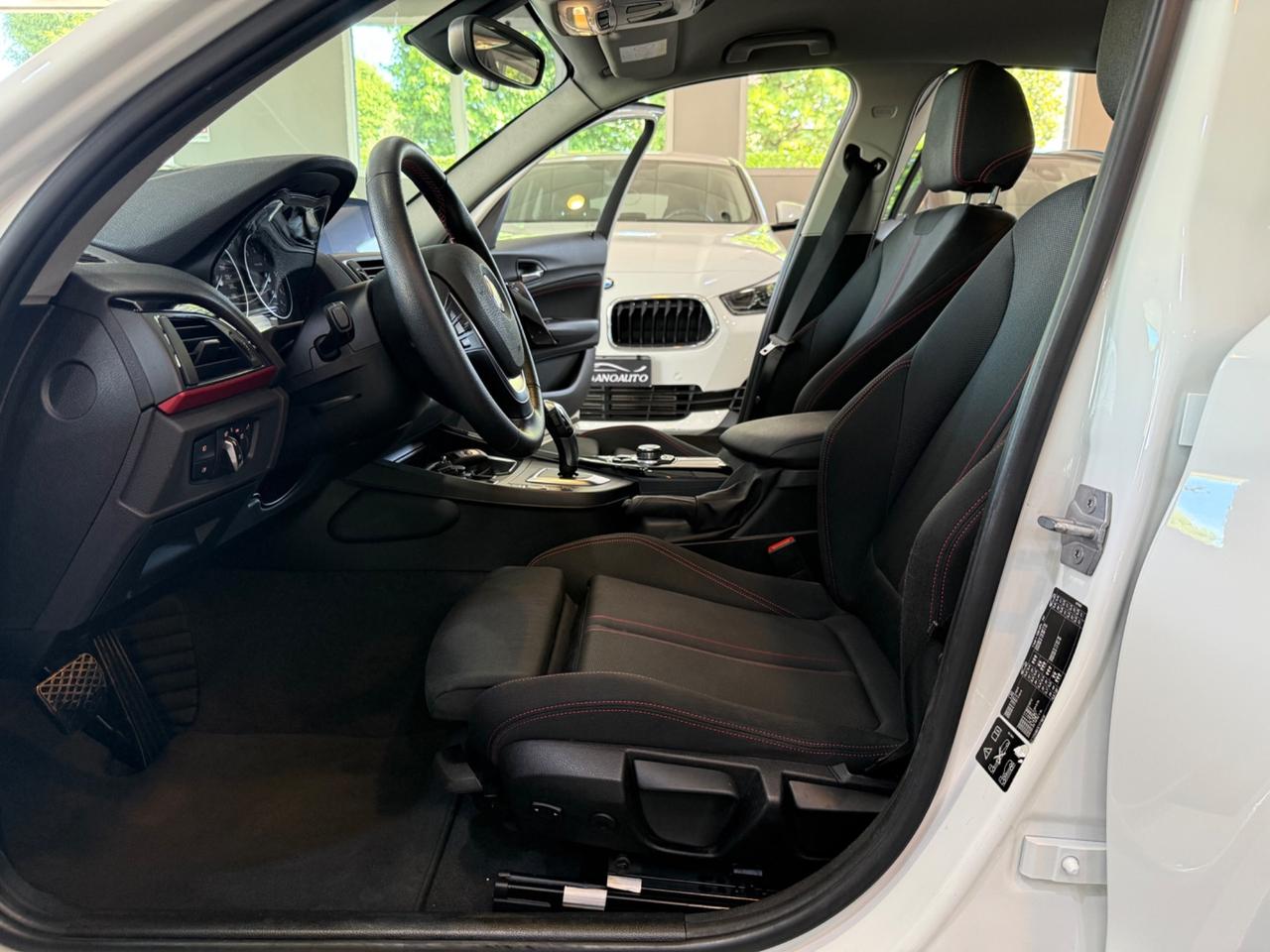 Bmw 120 120d xdrive Sport 5p 86.000 KM!!
