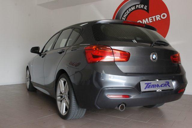 BMW 118 d 5p. Msport M sport