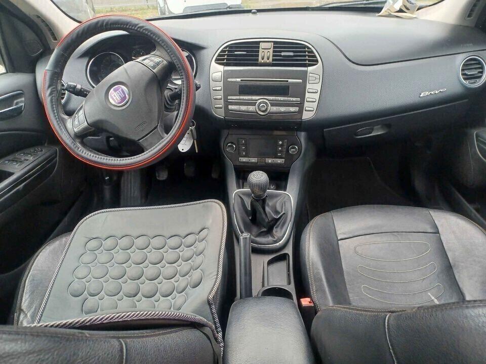 Fiat Bravo 1.9 MJT 120 CV Active