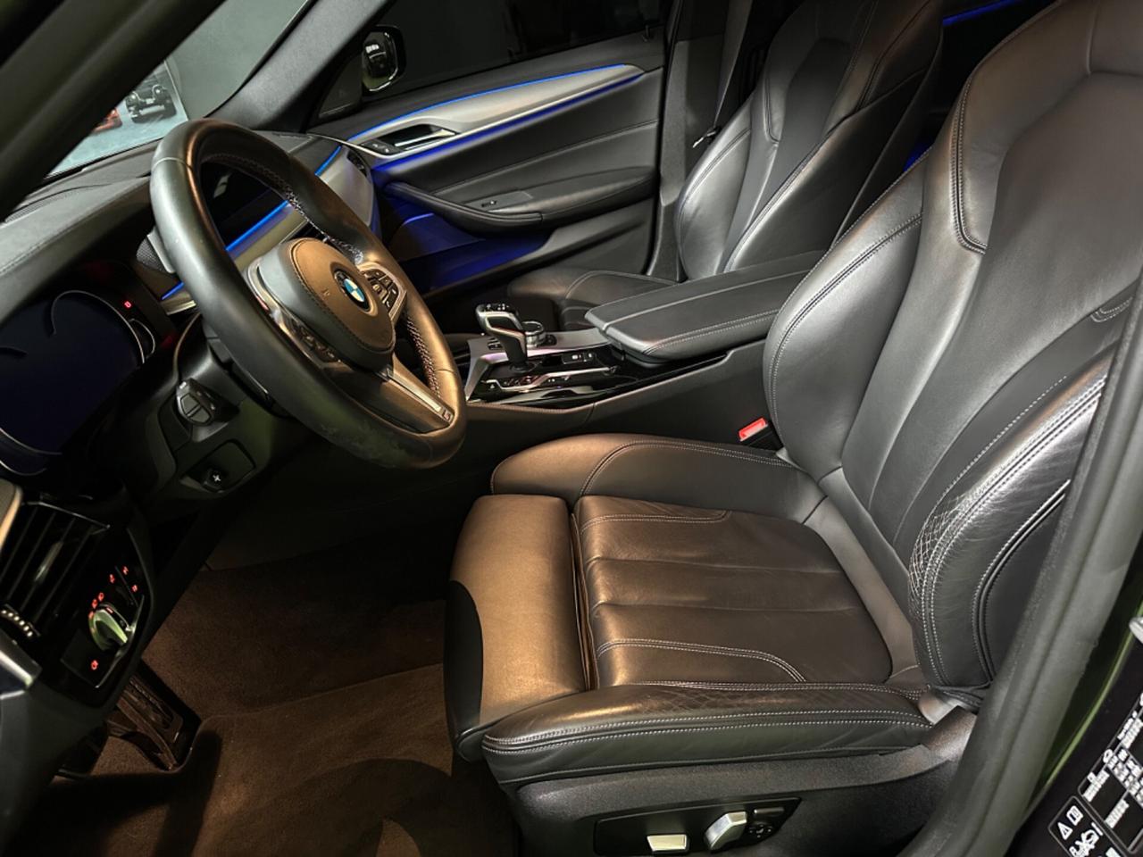Bmw M5 4.4 v8 600cv