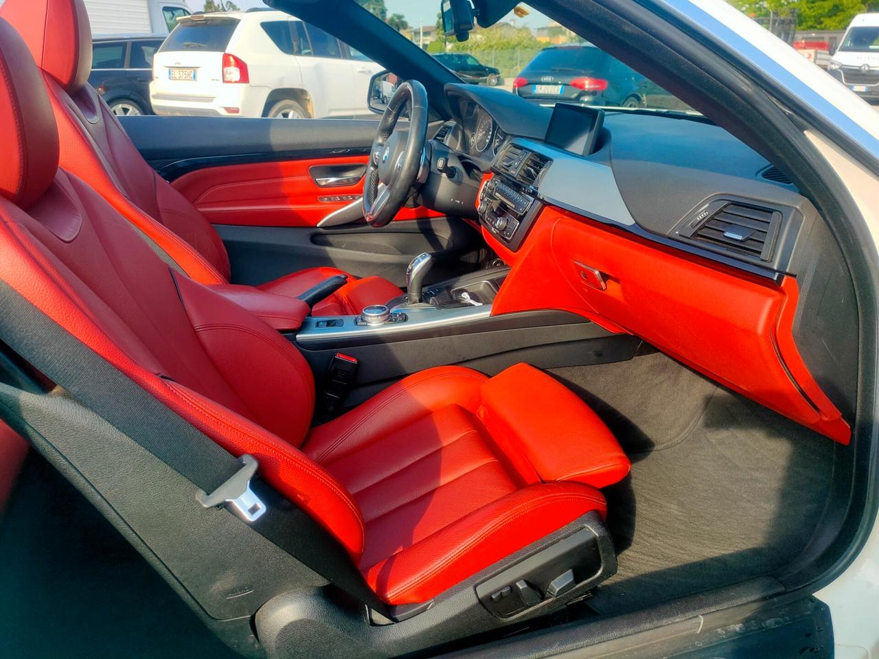 Bmw 430 Cabrio Sport