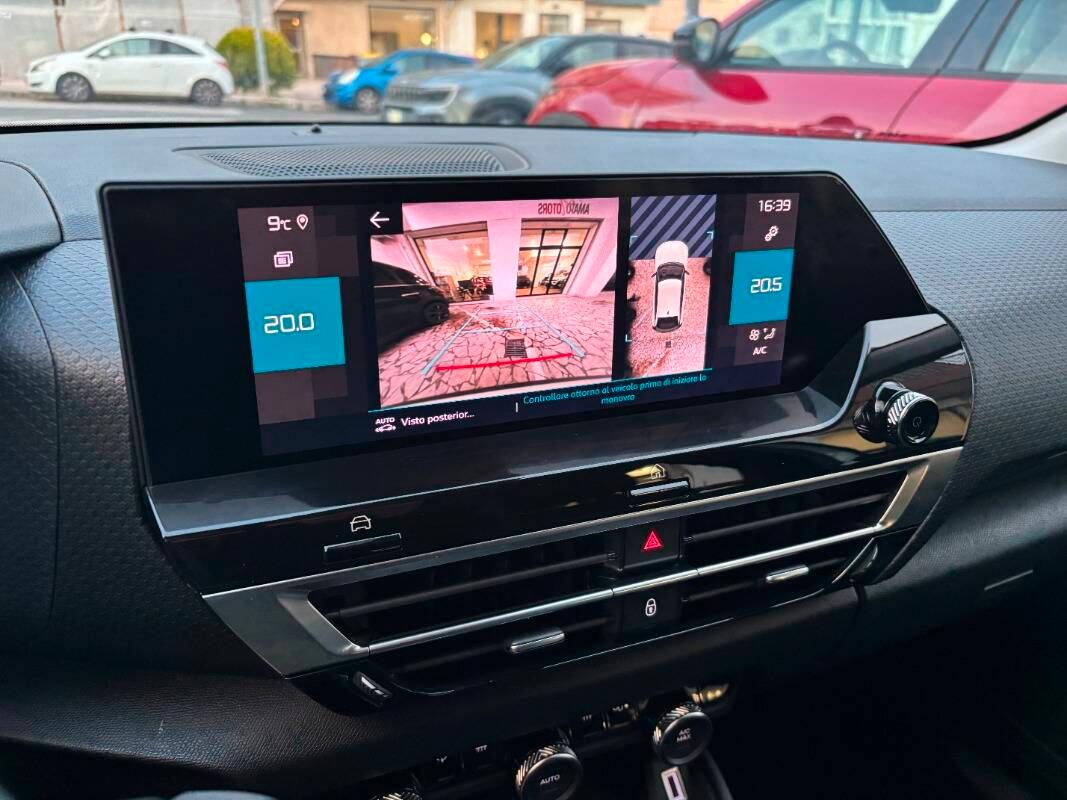 Citroen C4 1.2 puretech Shine s&s 130cv