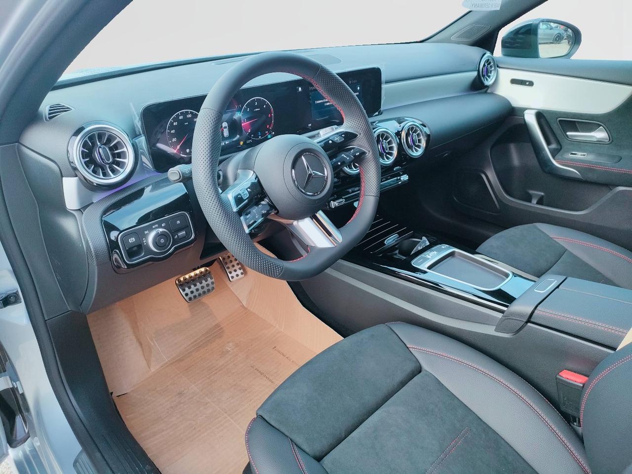 Mercedes-Benz A 180 d Automatic