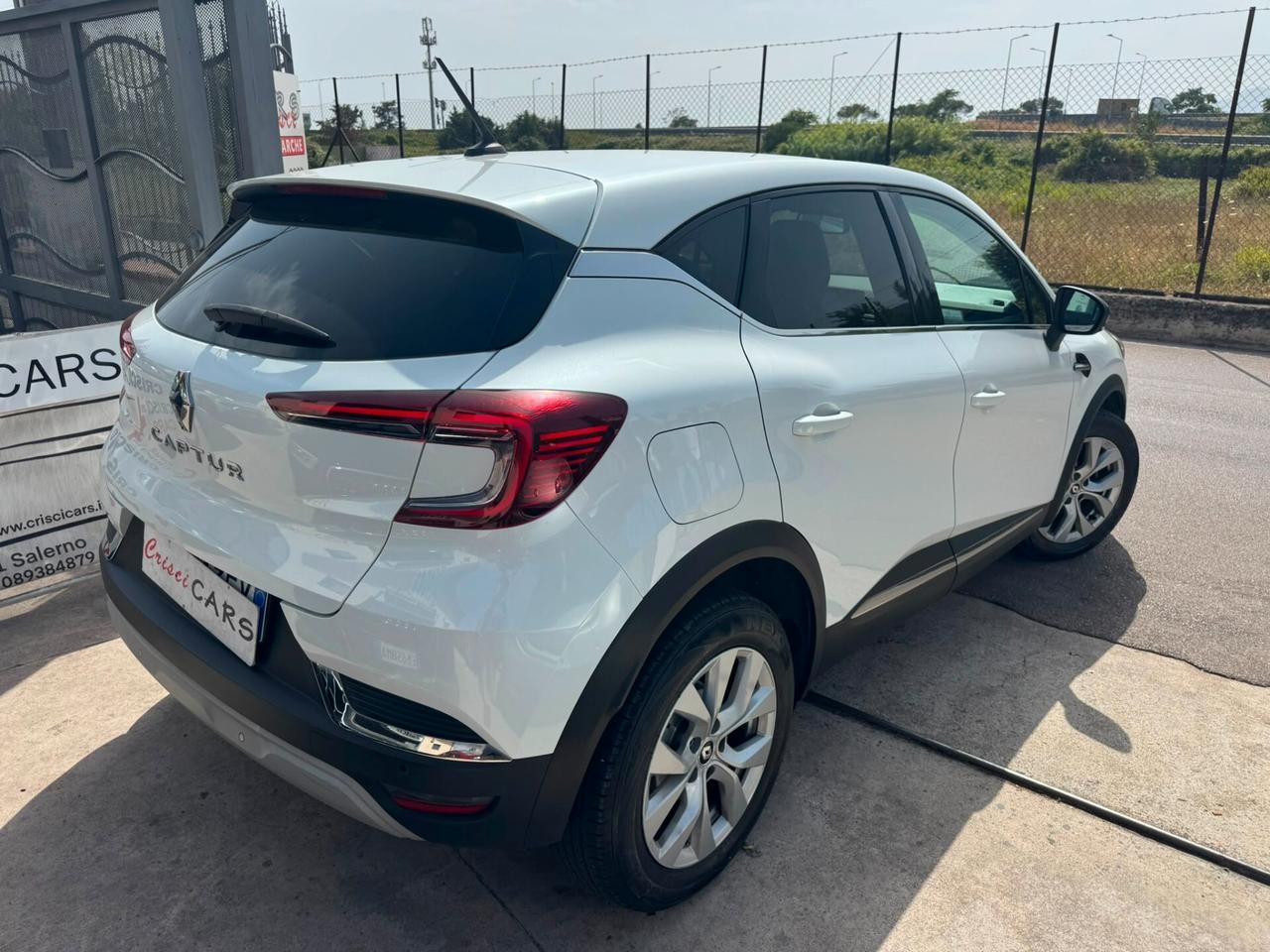 Renault Captur GPL Perfetta