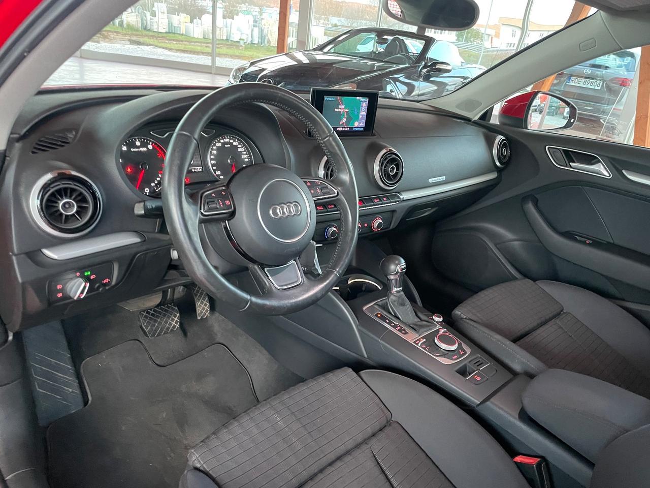 Audi A3 1.8 Benzina - Automatico - 4x4