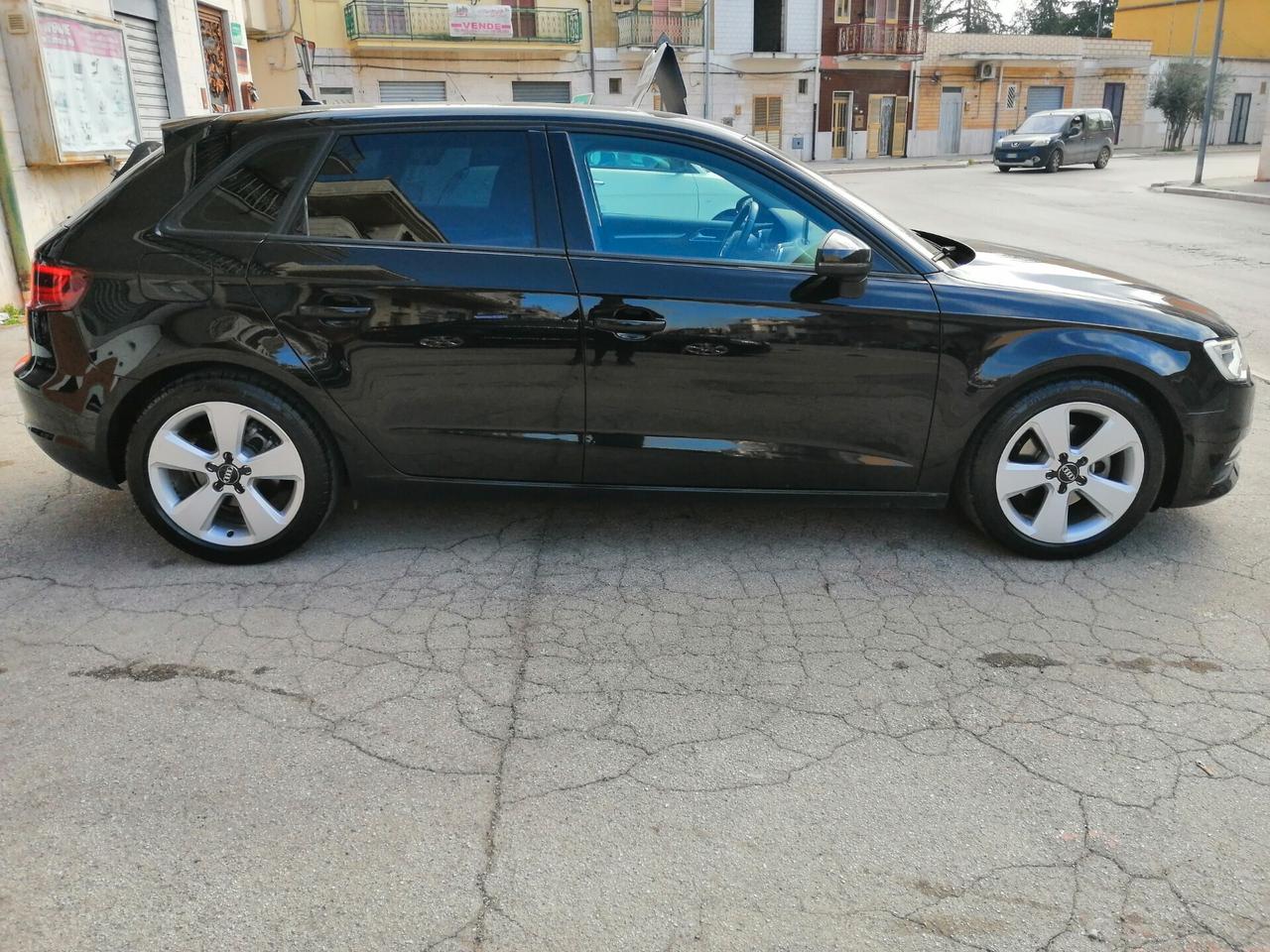 Audi A3 SPB 1.6 TDI Ambition