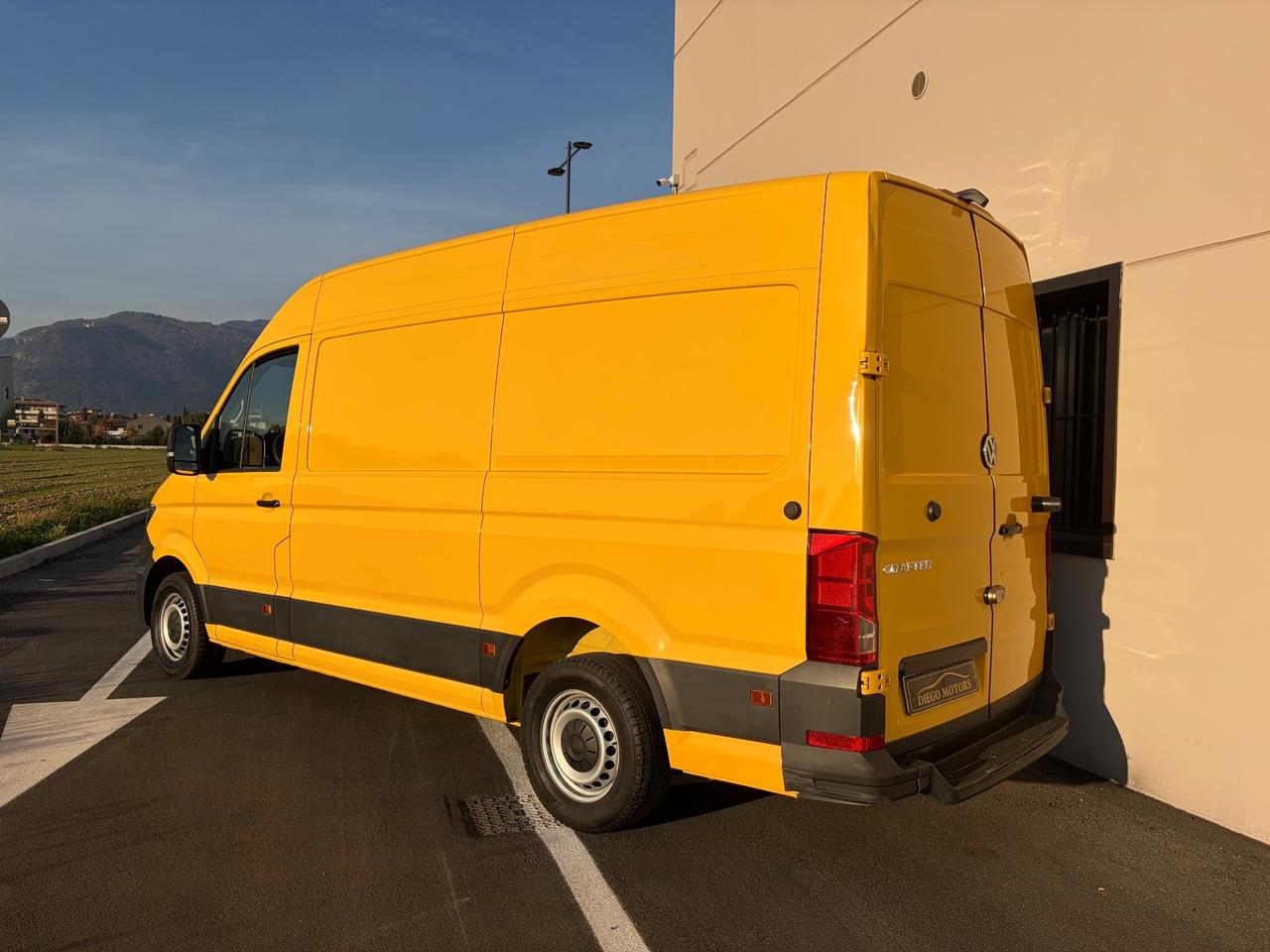 Volkswagen Crafter 30 2.0 TDI PM-TM Furgone