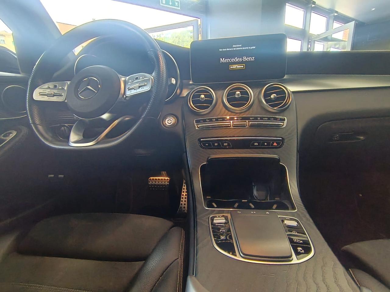 Mercedes-benz GLC 300 4Matic EQ-Boost Premium Plus