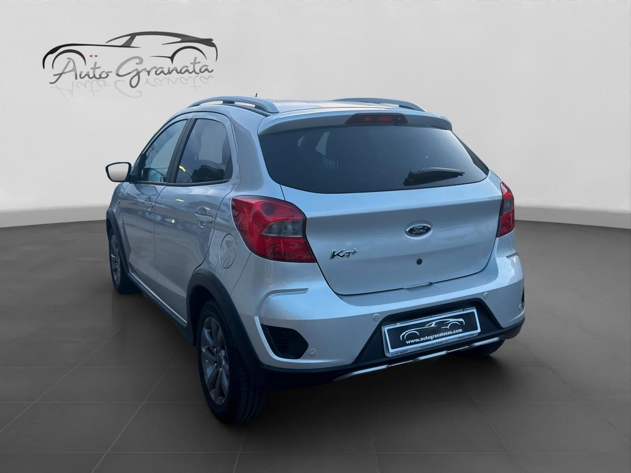 Ford Ka 1.2 85cv Start&Stop Active