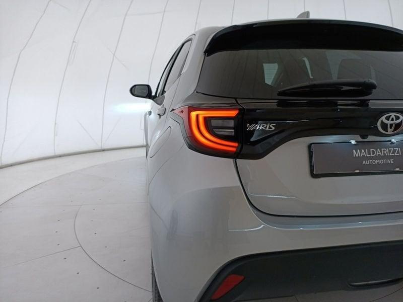 Toyota Yaris IV 2020 1.5h Trend