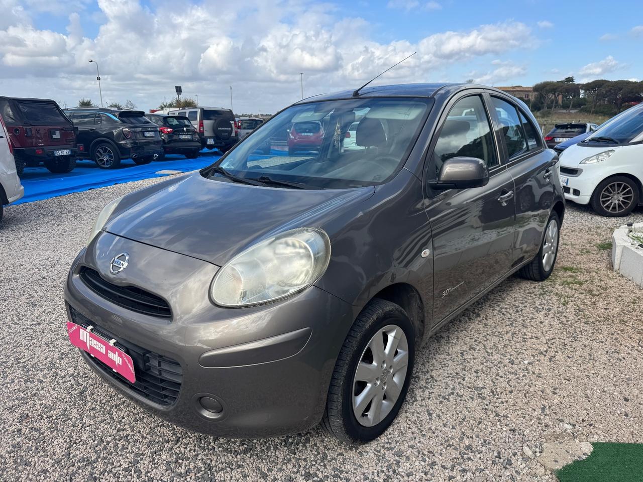 Nissan Micra 1.2 12V 5 porte Tekna GARANTITA