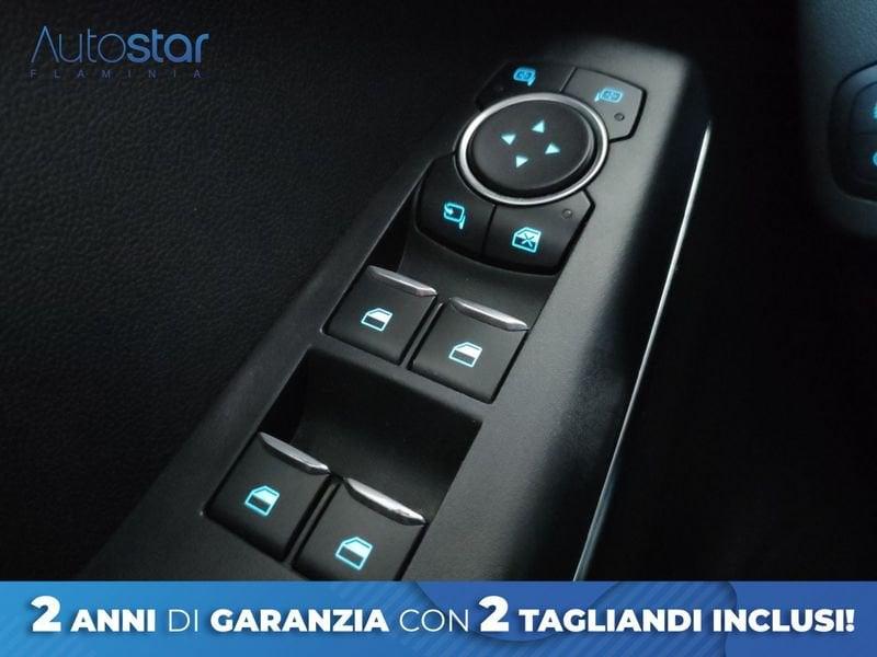 Ford Puma 1.0 ecoboost h Titanium s&s 125cv