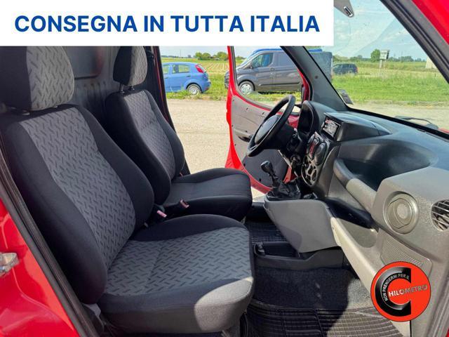 FIAT Doblo 1.6 16V N.P CARGO MAXI BENZINA METANO-PORTAPACCHI-