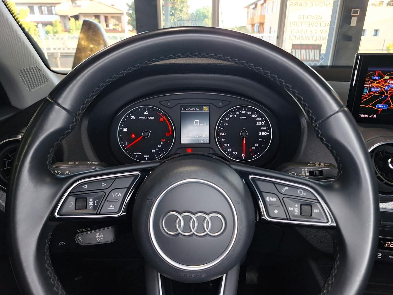 Audi Q2 30 TDI S tronic Admired