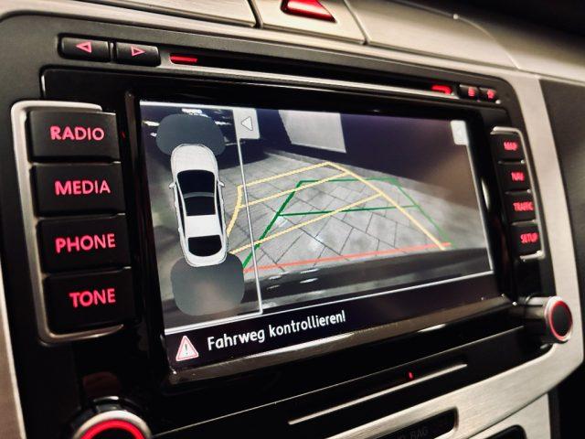 VOLKSWAGEN Passat CC 2.0 TDI 170 DPF 4x4 DSG -TETTO - SOSPENSIONI