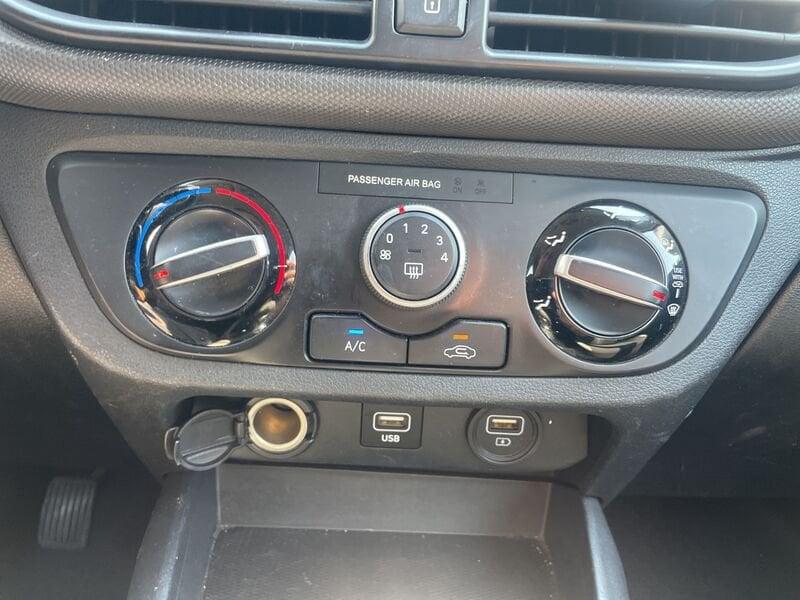 Hyundai i10 III 2020 1.0 mpi Tech Connect Pack