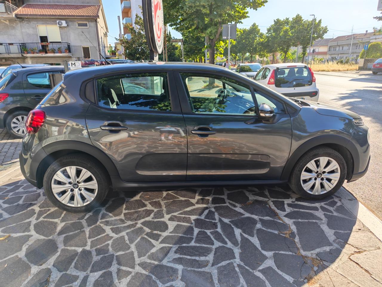 Citroen C3 BlueHDi 75 S&S Feel