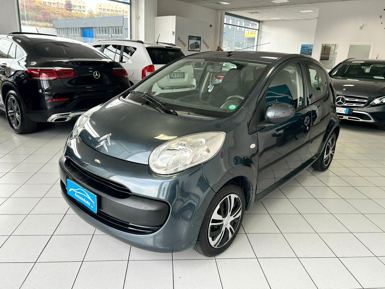Citroen C1 1.0B X NEO CAMBIO AUTOMATICO 2008