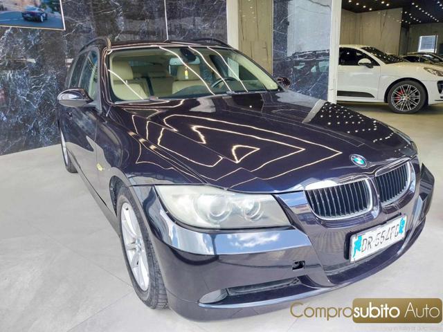 BMW 320 d Automatica Navi Touring MSport