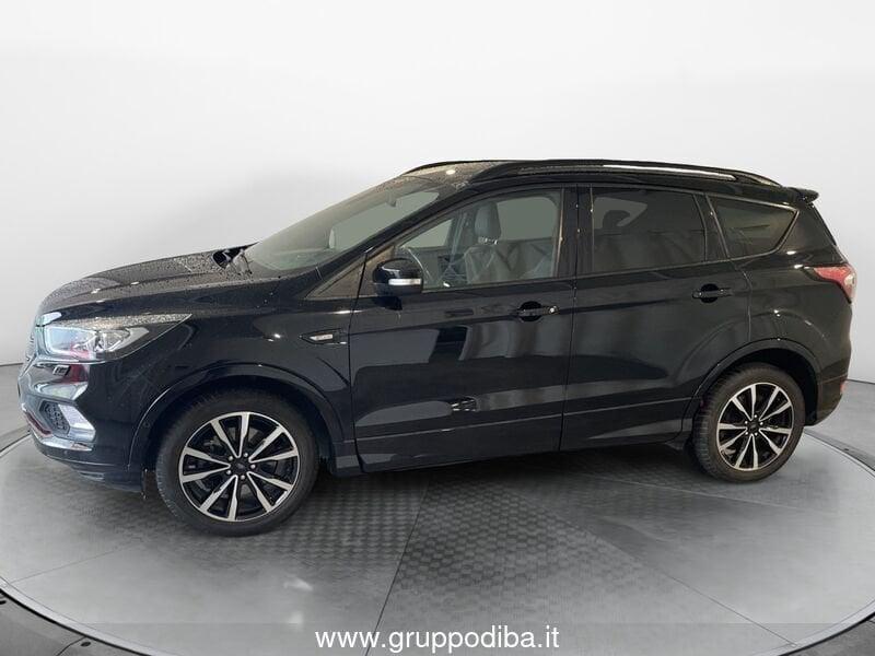 Ford Kuga II 2017 Diesel 1.5 tdci ST-Line Business s&s 2wd 120cv power