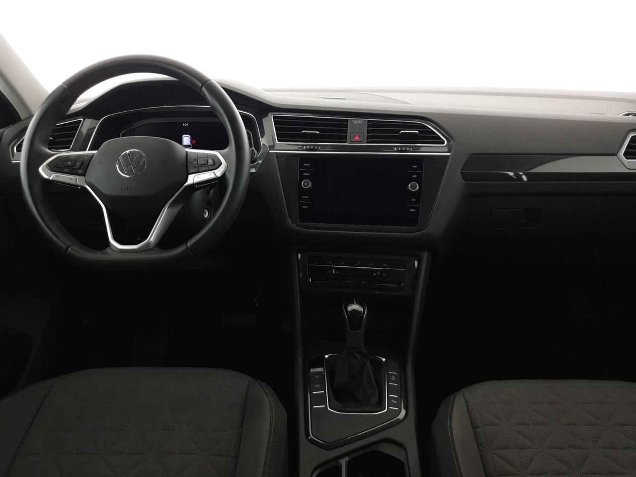Volkswagen Tiguan 1.5 tsi life 150cv dsg