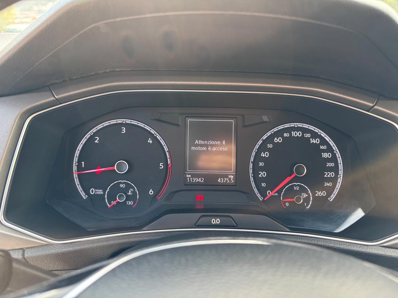 Volkswagen T-Roc 1.6 TDI SCR BUSINESS BIANCO IVA ESPOSTA A SOLI 199 EURO AL MESE