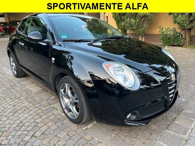 ALFA ROMEO MiTo 1.4 105 CV SBK Serie Speciale