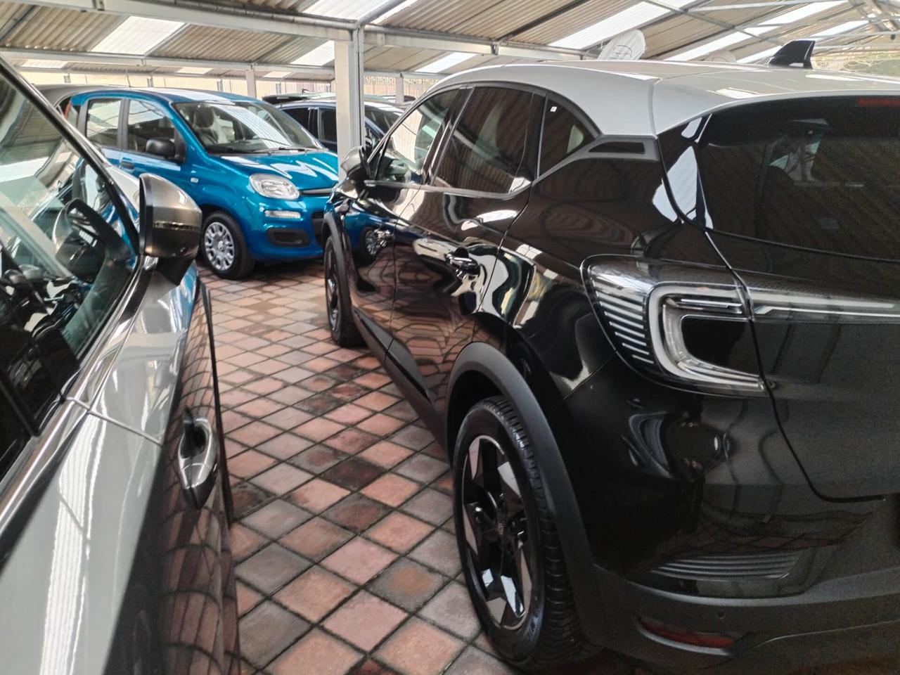 Renault Captur 1.0 TCe – Techno – 03/2025 – 17.500 km – Promo 17.900 €