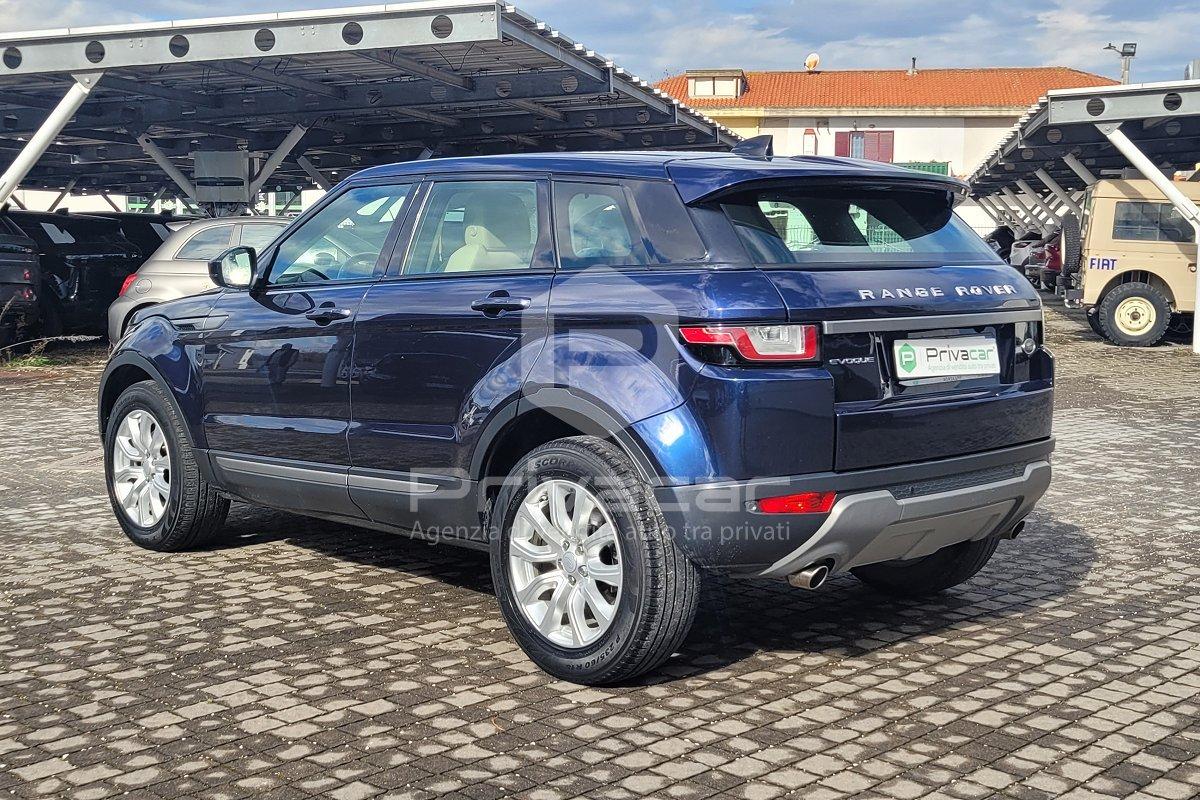 LAND ROVER Range Rover Evoque 2.0 TD4 150 CV 5p. Bs Ed. Premium Pure