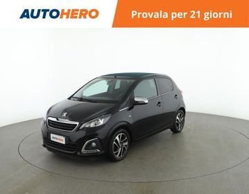 PEUGEOT 108 VTi 72 S&S 5 porte Collection TOP!