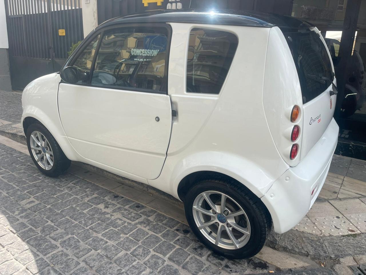 Minicar Grecav Sonique Elegante DCI pronta consegna