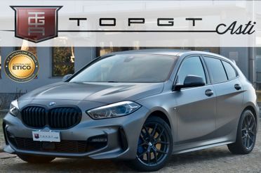 BMW 118d MSPORT 150cv AUTO, GARANZIA UFFICIALE BMW, UFFICIALE ITALIANA, EURO 6D, PACCHETTO MANUTENZIONE, FARI LED, PERMUTE