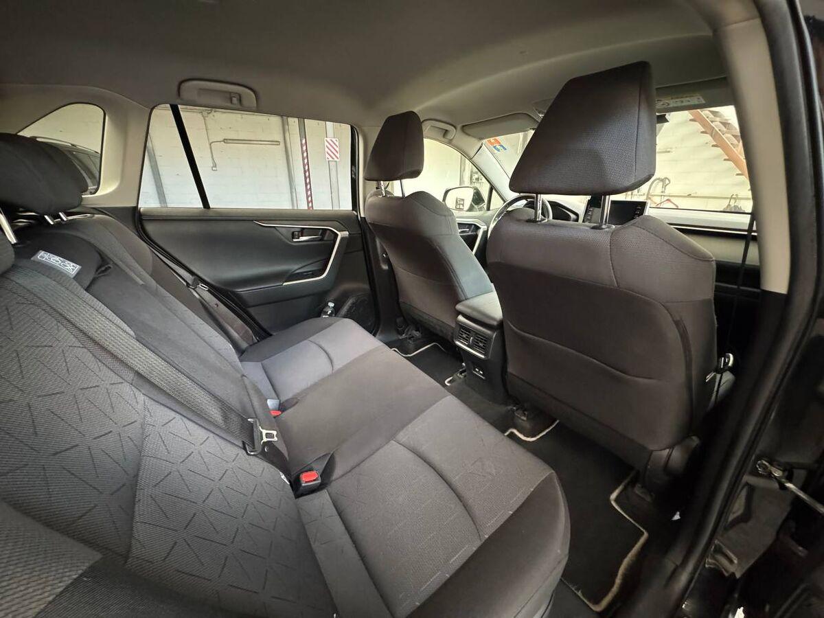 Toyota Rav4 2.5 vvt-ie h Business 2wd 218cv e-cvt