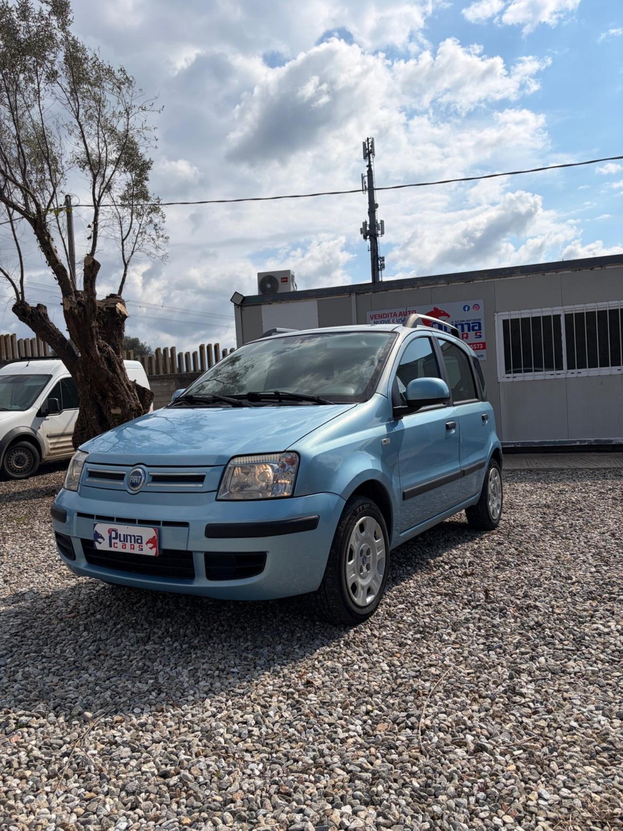 Fiat Panda 1.3 MJT 16V Emotion
