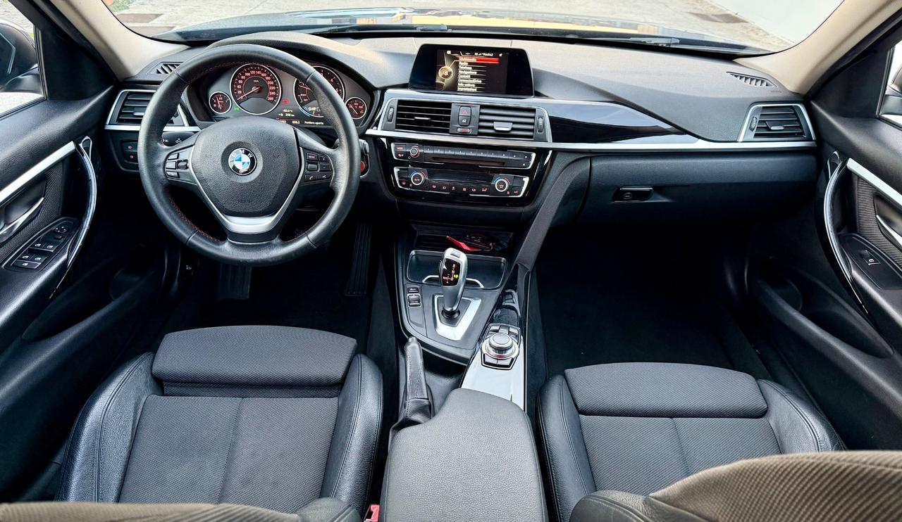 Bmw 318 318d Touring Sport