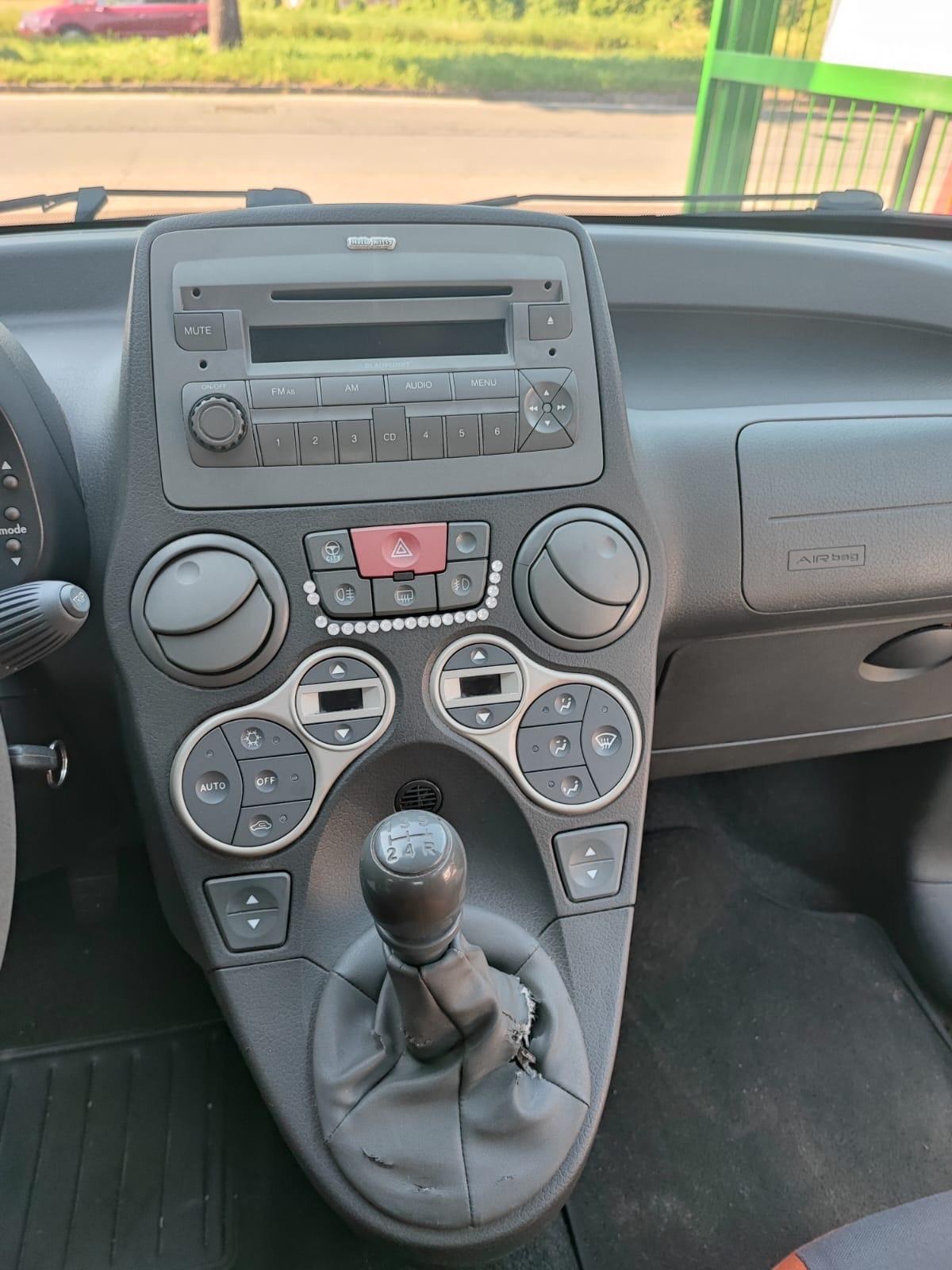 Fiat Panda 1.2 Emotion