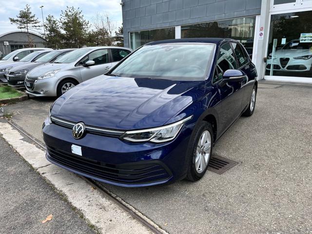 VOLKSWAGEN Golf 1.0 eTSI 110 CV EVO DSG Life