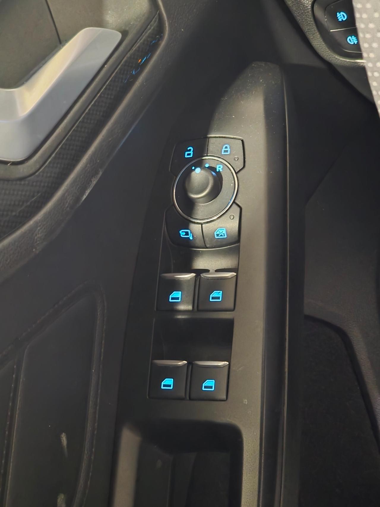 Ford Focus 1.0 EcoBoost Hybrid 125 CV Powershift SW ST-Line