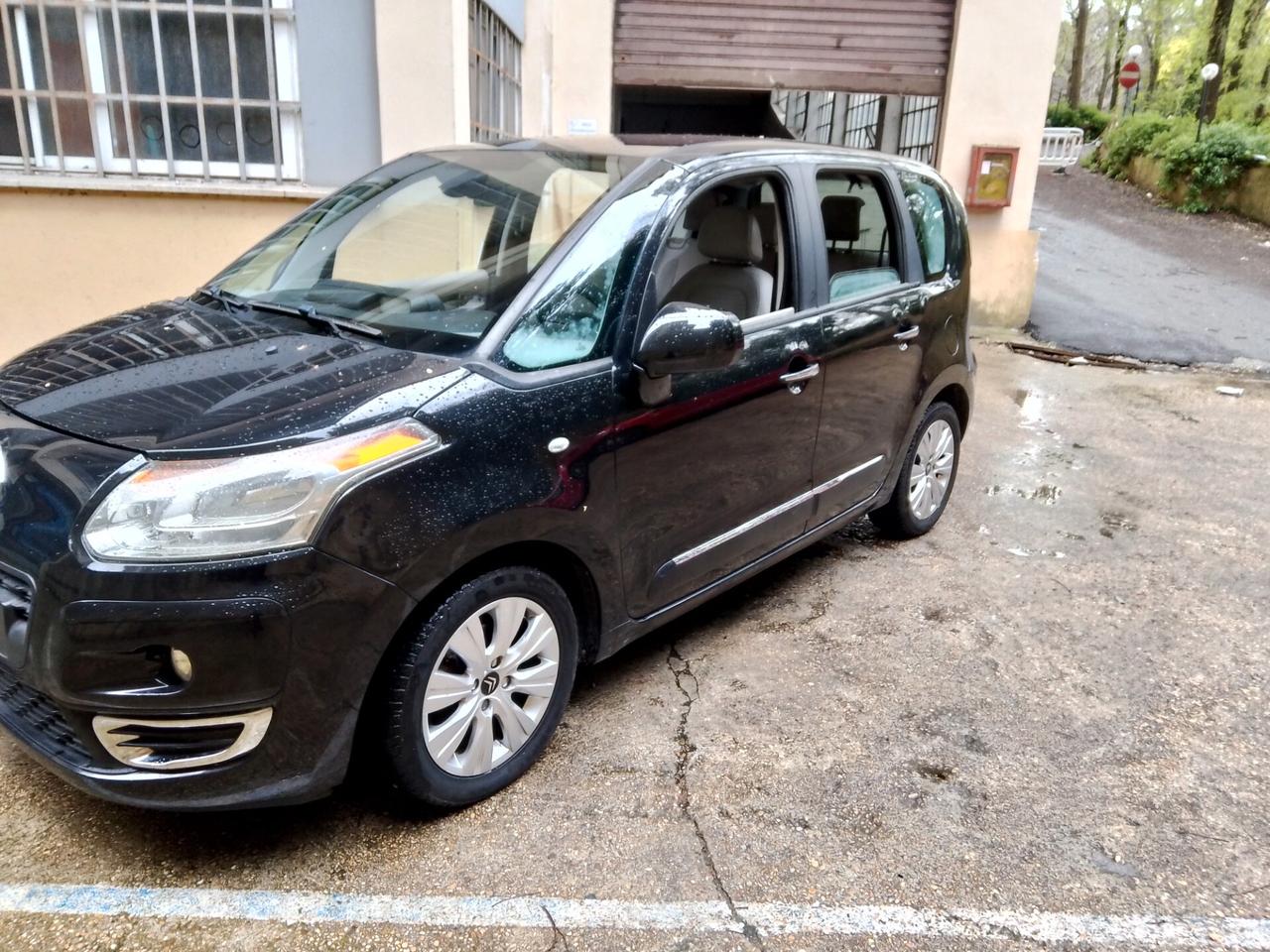 Citroen C3 Picasso 1.4 VTi 95 Exclusive Style